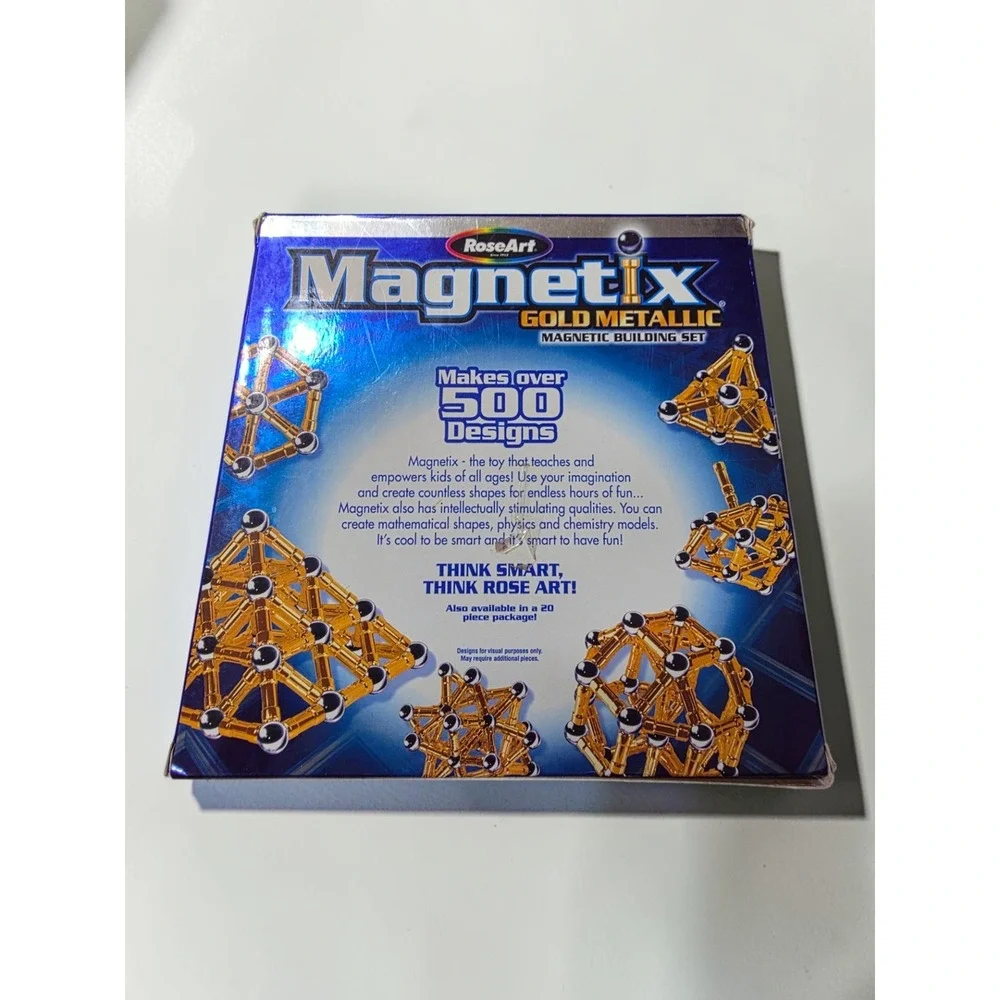 Roseart magnetix gold